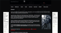 Desktop Screenshot of henkientalo.com